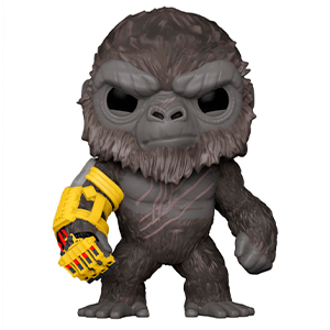 Figura POP Godzilla Vs Kong Movies Kong