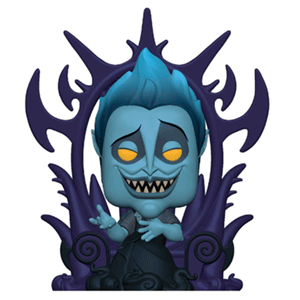Figura POP Villains Hades on Throne