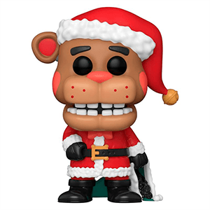Figura POP Five Niight At Freddys: Freddy Fazbear Vacaciones