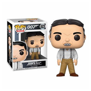 Figura POP James Bond: Jaws