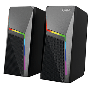 GAME SP3 2.0 RGB - Altavoces