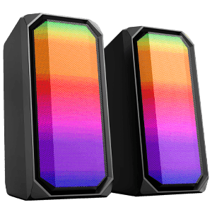 GAME SP-GLOW 2.0 Bluetooth RGB - Altavoces