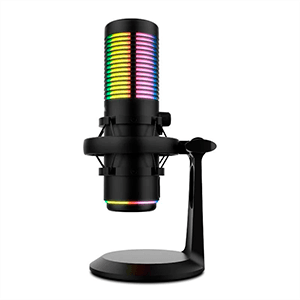 Krom Kaze RGB Streaming HQ PC - Android - Mac - Microfono Gaming