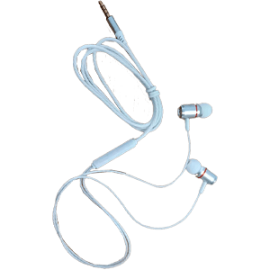 GAME HX125i In Ear Blanco PC - PS5 - PS4 - XBOX - Switch - Auriculares Gaming