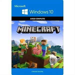 Minecraft Java & Bedrock Edition (15Th Anniversary Sale Only) Win 10