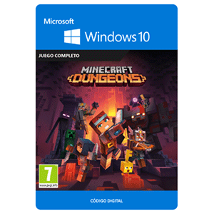 Minecraft Dungeons (15Th Anniversary Sale Only) Win 10