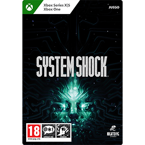 System Shock Xbox Series X|S And Xbox One System Shock Xbox Series X|S And Xbox One