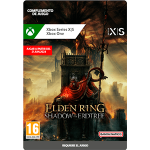 Elden Ring - Shadow Of The Erdtree - Pre-Purchase Xbox Series X|S And Xbox One