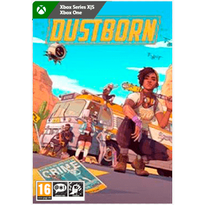 Dustborn Xbox Series X|S And Xbox One