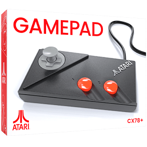 Gamepad CX78+ - Atari 2600+
