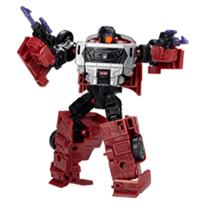 Figura Transformers: Dead End (REACONDICIONADO)