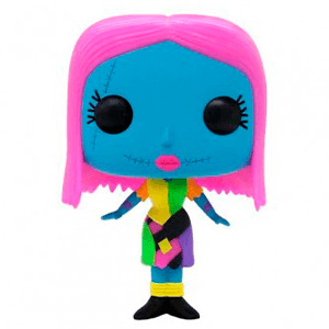 Figura POP  Pesadilla Antes de Navidad Sally (REACONDICIONADO)