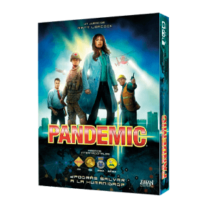 Pandemic (REACONDICIONADO)