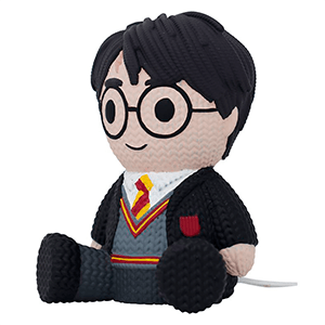 Figura Knit Harry Potter: Harry (REACONDICIONADO)