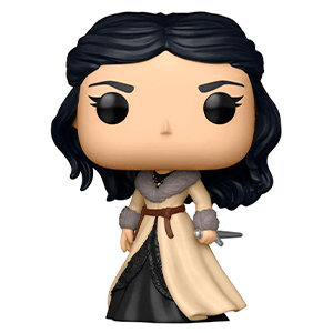 Figura POP TV Witcher Yennefer (REACONDICIONADO)