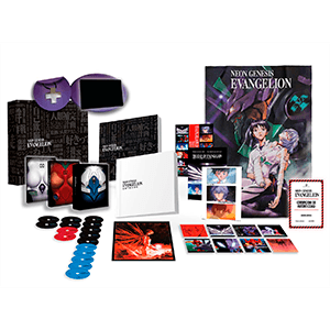 Neon Genesis Evangelion - Edición Definitiva (REACONDICIONADO) Neon Genesis Evangelion - Edición Definitiva (REACONDICIONADO)