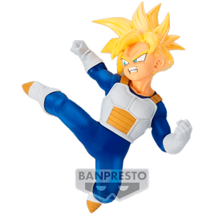Figura Dragon Ball Z: Super Saiyan Son Gohan (REACONDICIONADO)