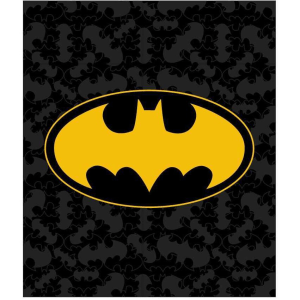 Manta Coralina Batman DC Comics (REACONDICIONADO)