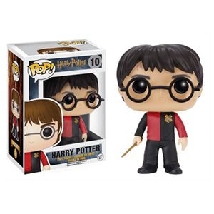 Figura POP Harry Potter: Harry Potter en El Cáliz de Fuego (REACONDICIONADO) Figura POP Harry Potter: Harry Potter en El Cáliz de Fuego (REACONDICIONADO)
