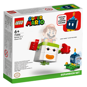 LEGO Super Mario: Minihelikoopa de Bowsy 71396 (REACONDICIONADO)