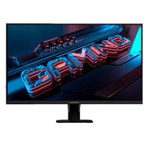 GIGABYTE GS27Q - 27" - IPS Super Speed - 2K QHD - 165Hz - HDR Ready - Freesync Premium - Monitor Gaming (REACONDICIONADO)