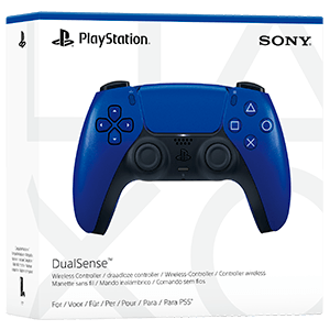 Mando Inalámbrico DualSense Cobalt Blue para Playstation 5 en GAME.es