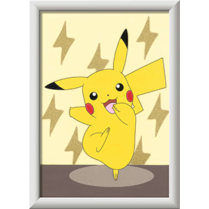 Creart Serie E Licensed - Pokémon Pikachu