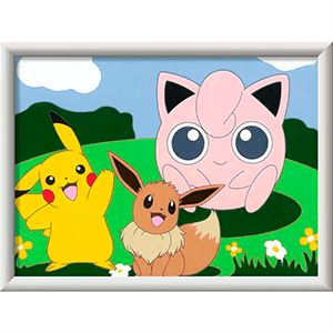 Creart Serie D Licensed - Pokémon Classics