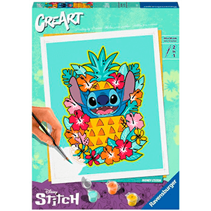 Creart Adulto Serie Trend C - Stich