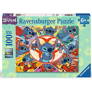Puzle 100 Pz. Xxl Disney Stitch
