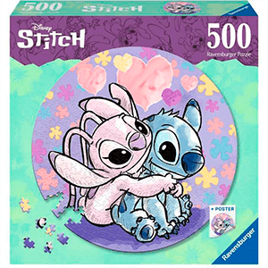 Puzle 500 Pz Stitch