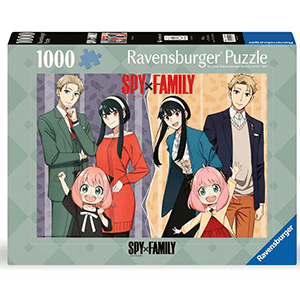 Puzle 1000 Pz Spy X Family