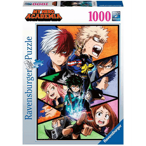 Puzle 1000 Pz My Hero Academia