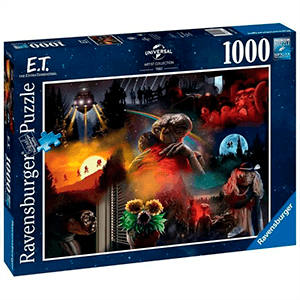 Puzle 1000 Pz E.T.