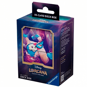 Disney Lorcana: Ursula´s Return Deck Box A Genie-caja para mazo