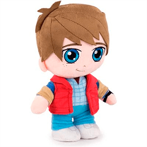 Peluche Regreso al Futuro : Marty Mc Fly