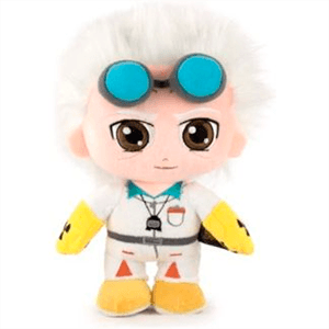 Peluche Regreso al Futuro : Doc Brown