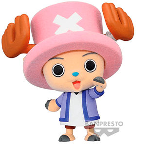 Figura Banpresto Op Fluffy Puffy Tony Tony Chopper