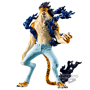 Figura Banpresto One Piece King Of Artist The Rob Lucci Awakening Ver.