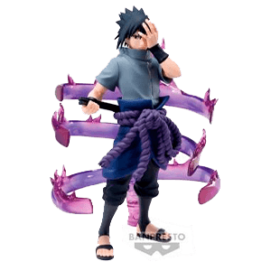 Figura Banpresto Naruto Effectreme Uchiha Sasuke Ii