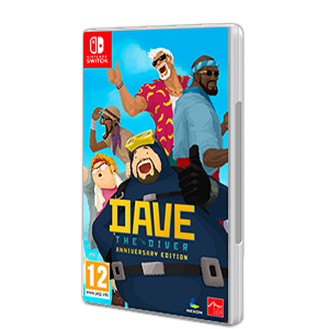Dave the Diver para Nintendo Switch en GAME.es