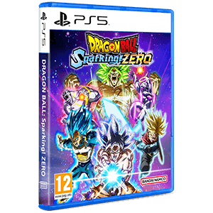 Dragon Ball Sparking Zero para Playstation 5, Xbox Series X en GAME.es