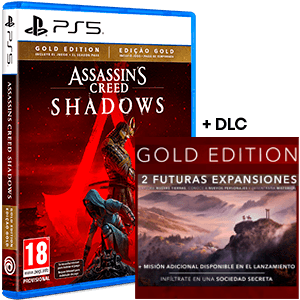 Assassin´s Creed Shadows Gold Edition