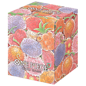 Caja de Transporte TCG One Piece: Devil Fruit