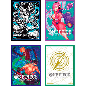Fundas TCG One Piece Sleeve 5