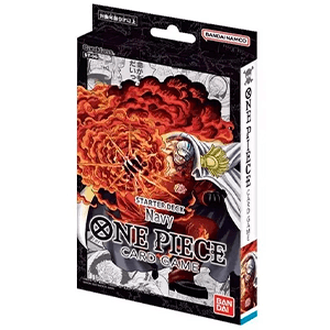 Mazo de cartas One Piece Starter deck ST-06 en Japonés