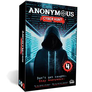 Anonymous - Cyber Hunt