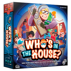 Who´s in the house?