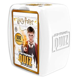 Quiz: Harry Potter