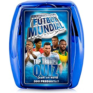 Quiz: World Football Stars